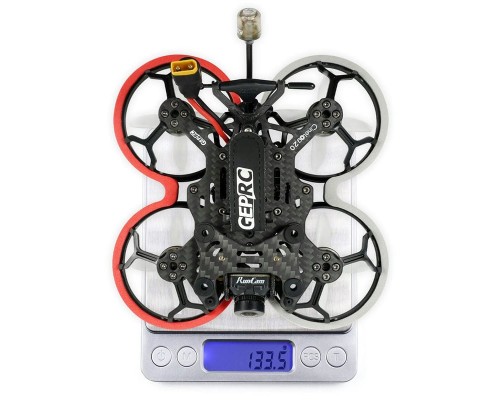 Квадрокоптер GEPRC CineLog20 HD с RunCam Link Квадрокоптер GEPRC CineLog20 HD с RunCam Link
