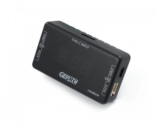 Зарядное устройство GEPRC GEP-C1 Зарядное устройство GEPRC GEP-C1
