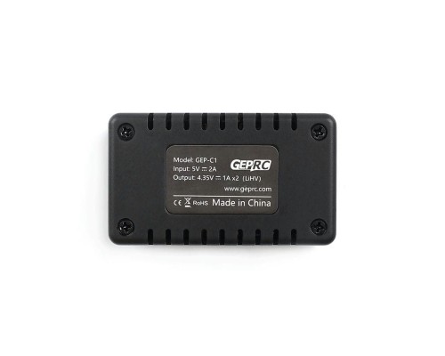 Зарядное устройство GEPRC GEP-C1 Зарядное устройство GEPRC GEP-C1