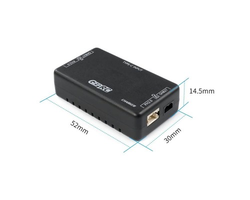Зарядное устройство GEPRC GEP-C1 Зарядное устройство GEPRC GEP-C1