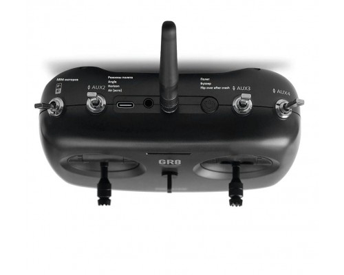 Набор GEPRC TinyGO LED FPV Whoop (RTF) Набор GEPRC TinyGO LED FPV Whoop (RTF)
