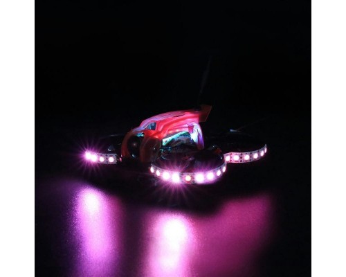 Набор GEPRC TinyGO LED FPV Whoop (RTF) Набор GEPRC TinyGO LED FPV Whoop (RTF)