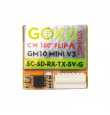 GPS модуль Flywoo GOKU GM10 Mini V3 с компасом