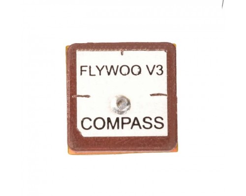 GPS модуль Flywoo GOKU GM10 Mini V3 с компасом GPS модуль Flywoo GOKU GM10 Mini V3 с компасом