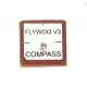 GPS модуль Flywoo GOKU GM10 Mini V3 с компасом