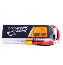 Аккумулятор Tattu 5200мАч 4S 15C 14,8В LiPo