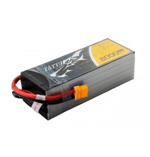 Аккумулятор Tattu 8000мАч 6S 25C 22,2В LiPo