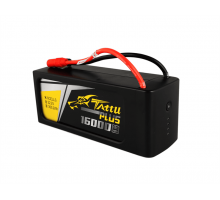 Аккумулятор Tattu Plus 16000мАч 6S 15C 22,2В LiPo