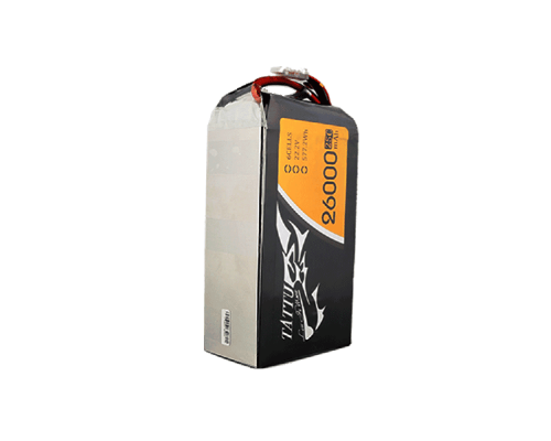 Аккумулятор Tattu 26000мАч 6S 25C 22,2В LiPo Аккумулятор Tattu 26000мАч 6S 25C 22,2В LiPo