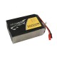 Аккумулятор Tattu 30000мАч 6S 25C 22,2В LiPo