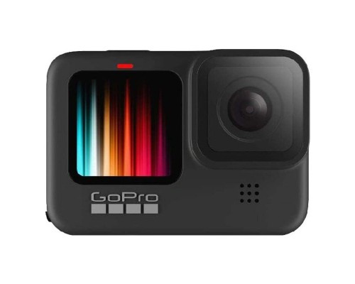 Экшн-камера GoPro HERO9 Black (CHDHX-901-RW)