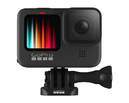 Экшн-камера GoPro HERO9 Black (CHDHX-901-RW)