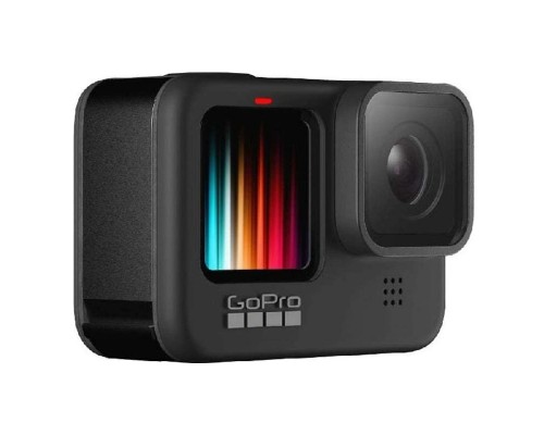 Экшн-камера GoPro HERO9 Black (CHDHX-901-RW)