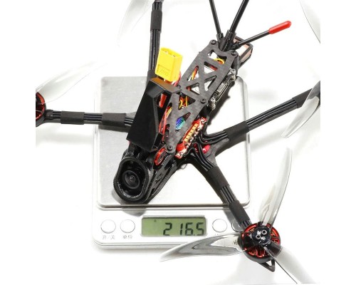 Квадрокоптер HGLRC Rekon5 HD c Caddx Vista Квадрокоптер HGLRC Rekon5 HD c Caddx Vista