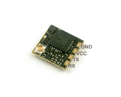 Приёмник ES900RX + две антенны (915/868 МГц) (Happymodel) Приёмник ES900RX + две антенны (915/868 МГц) (Happymodel)