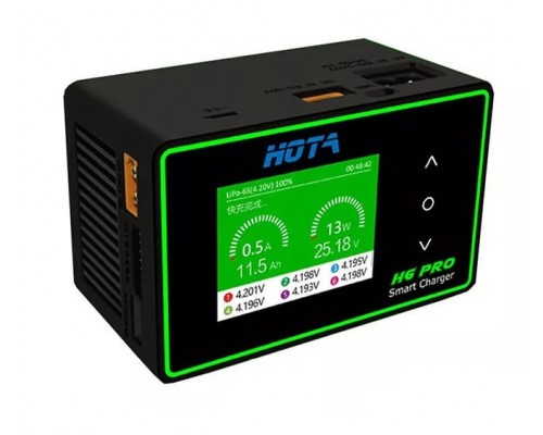 Зарядное устройство HOTA H6 Pro Зарядное устройство HOTA H6 Pro