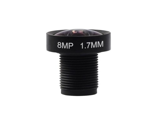 Линза Foxeer M8 1.7 мм для Predator Micro