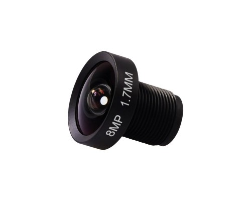 Линза Foxeer M8 1.7 мм для Predator Micro