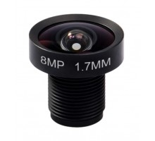 Линза Foxeer M8 1.7 мм для Predator Micro