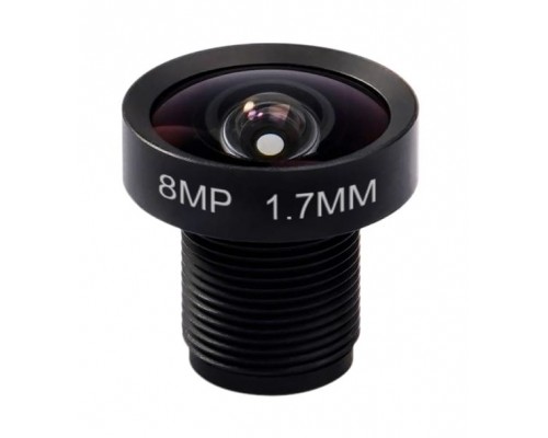 Линза Foxeer M8 1.7 мм для Predator Micro