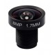 Линза Foxeer M8 1.7 мм для Predator Micro
