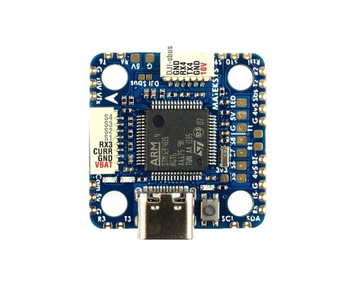 Полётный контроллер MATEKSYS F405-miniTE Полётный контроллер MATEKSYS F405-miniTE