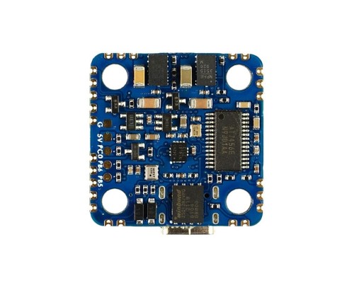 Полётный контроллер MATEKSYS F405-miniTE Полётный контроллер MATEKSYS F405-miniTE