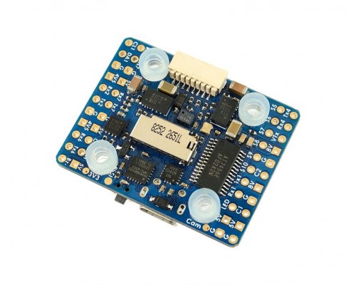 Полётный контроллер MATEKSYS H743-MINI V3 Полётный контроллер MATEKSYS H743-MINI V3