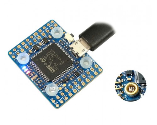 Полётный контроллер MATEKSYS H743-MINI V3 Полётный контроллер MATEKSYS H743-MINI V3
