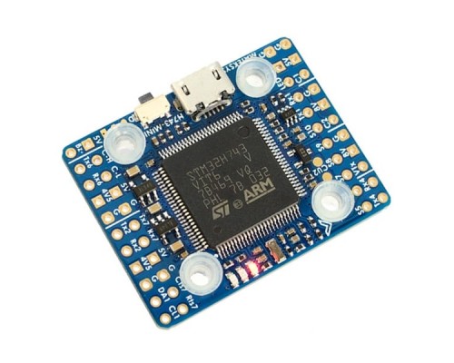 Полётный контроллер MATEKSYS H743-MINI V3 Полётный контроллер MATEKSYS H743-MINI V3