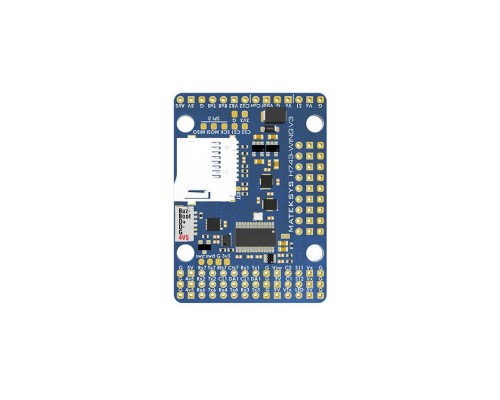 Полётный контроллер MATEKSYS H743-WING V3 Полётный контроллер MATEKSYS H743-WING V3