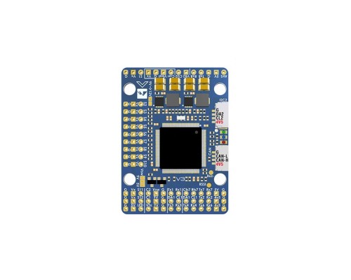 Полётный контроллер MATEKSYS H743-WING V3 Полётный контроллер MATEKSYS H743-WING V3