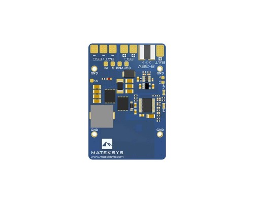 Полётный контроллер MATEKSYS H743-WING V3 Полётный контроллер MATEKSYS H743-WING V3