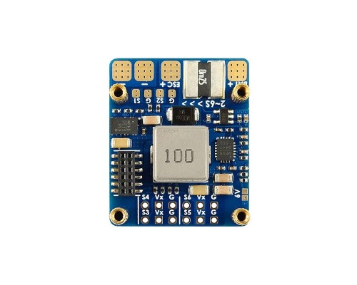 Полётный контроллер MATEKSYS F405-WMN Полётный контроллер MATEKSYS F405-WMN