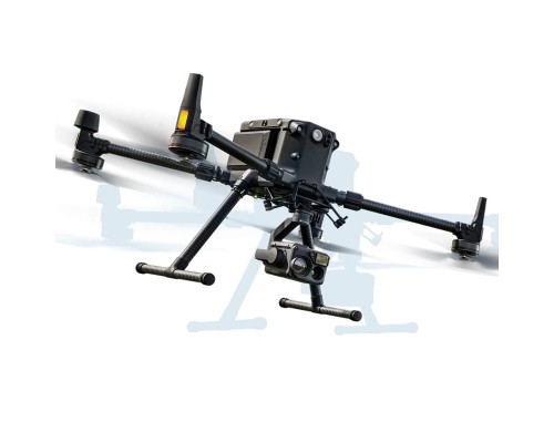 Квадрокоптер Matrice 300 RTK Combo + Мобильная станция D-RTK 2 + штатив D-RTK 2 Квадрокоптер Matrice 300 RTK Combo + Мобильная станция D-RTK 2 + штатив D-RTK 2