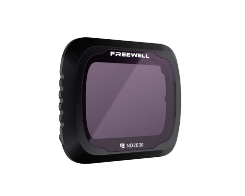 Нейтральный фильтр ND2000 DJI Mavic Air 2 (Freewell)