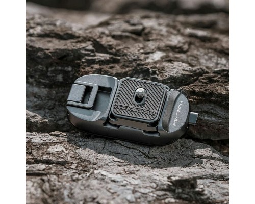 Крепление-зажим Beetle для камеры (PGYTECH P-CG-040) Крепление-зажим Beetle для камеры (PGYTECH P-CG-040)