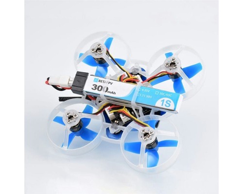 Аккумуляторы BETAFPV 300мАч 1S 30C LiHV (PH2.0) (8 шт.) Аккумуляторы BETAFPV 300мАч 1S 30C LiHV (PH2.0) (8 шт.)