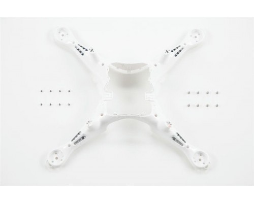 Корпус DJI Phantom 4 Advanced (нижняя часть) Корпус DJI Phantom 4 Advanced (нижняя часть)