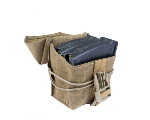 Подсумок на 2 магазина СВД и СВ-98 №3 FASTCLIP MOLLE SYSTEM Подсумок на 2 магазина СВД и СВ-98 №3 FASTCLIP MOLLE SYSTEM