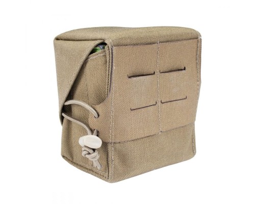 Подсумок на 2 магазина СВД и СВ-98 №3 FASTCLIP MOLLE SYSTEM Подсумок на 2 магазина СВД и СВ-98 №3 FASTCLIP MOLLE SYSTEM