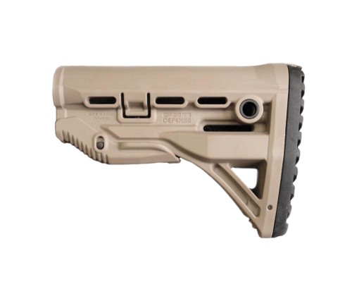 Полимерный приклад GL-Shock Fab-Defense Полимерный приклад GL-Shock Fab-Defense