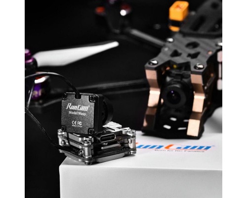 FPV камера RunCam Wasp + цифровая система RunCam Link FPV камера RunCam Wasp + цифровая система RunCam Link