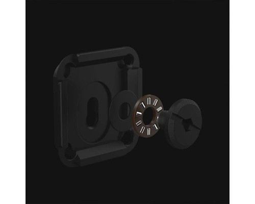 Площадка крепления камеры (SnapLock, совместима с Arca-Swiss) (PGYTECH P-CG-013) Площадка крепления камеры (SnapLock, совместима с Arca-Swiss) (PGYTECH P-CG-013)