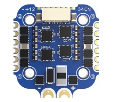 Регулятор оборотов SpeedyBee BLHeli_S 35A Mini 4в1 20x20
