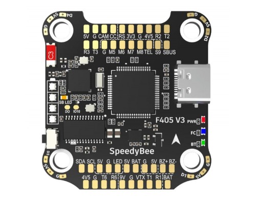 Полётный контроллер SpeedyBee F405 V3 Полётный контроллер SpeedyBee F405 V3