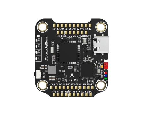 Стек SpeedyBee F7 V3 BL32 50A 30x30 Стек SpeedyBee F7 V3 BL32 50A 30x30