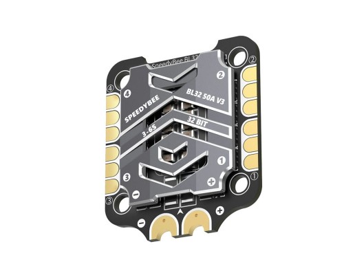 Стек SpeedyBee F7 V3 BL32 50A 30x30 Стек SpeedyBee F7 V3 BL32 50A 30x30