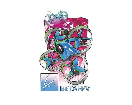 Наклейки (BETAFPV) Наклейки (BETAFPV)