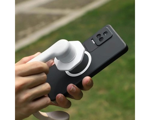 Магнитный держатель смартфона для DJI OM 4/4 SE/5/SE/6 (SunnyLife) Магнитный держатель смартфона для DJI OM 4/4 SE/5/SE/6 (SunnyLife)